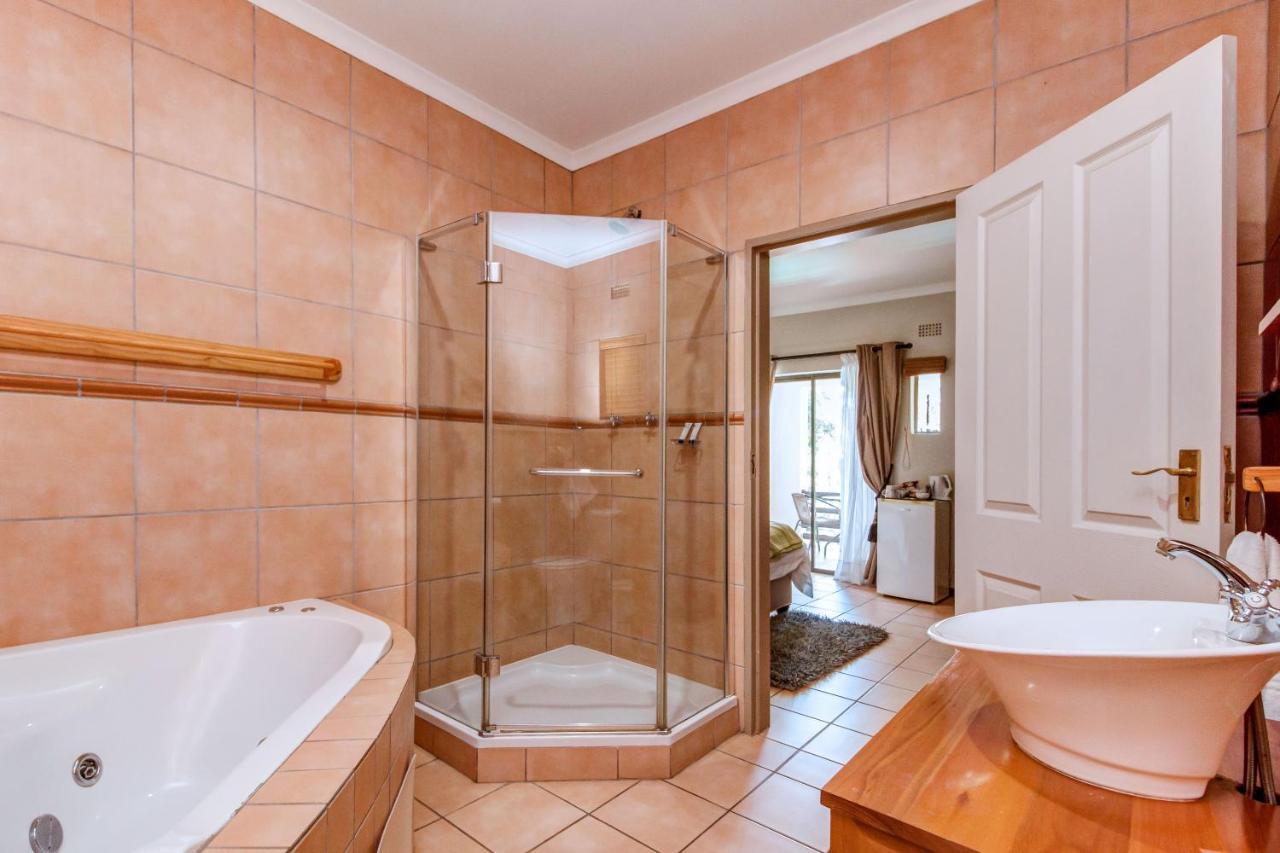 Dalberry Guest House Joanesburgo Exterior foto