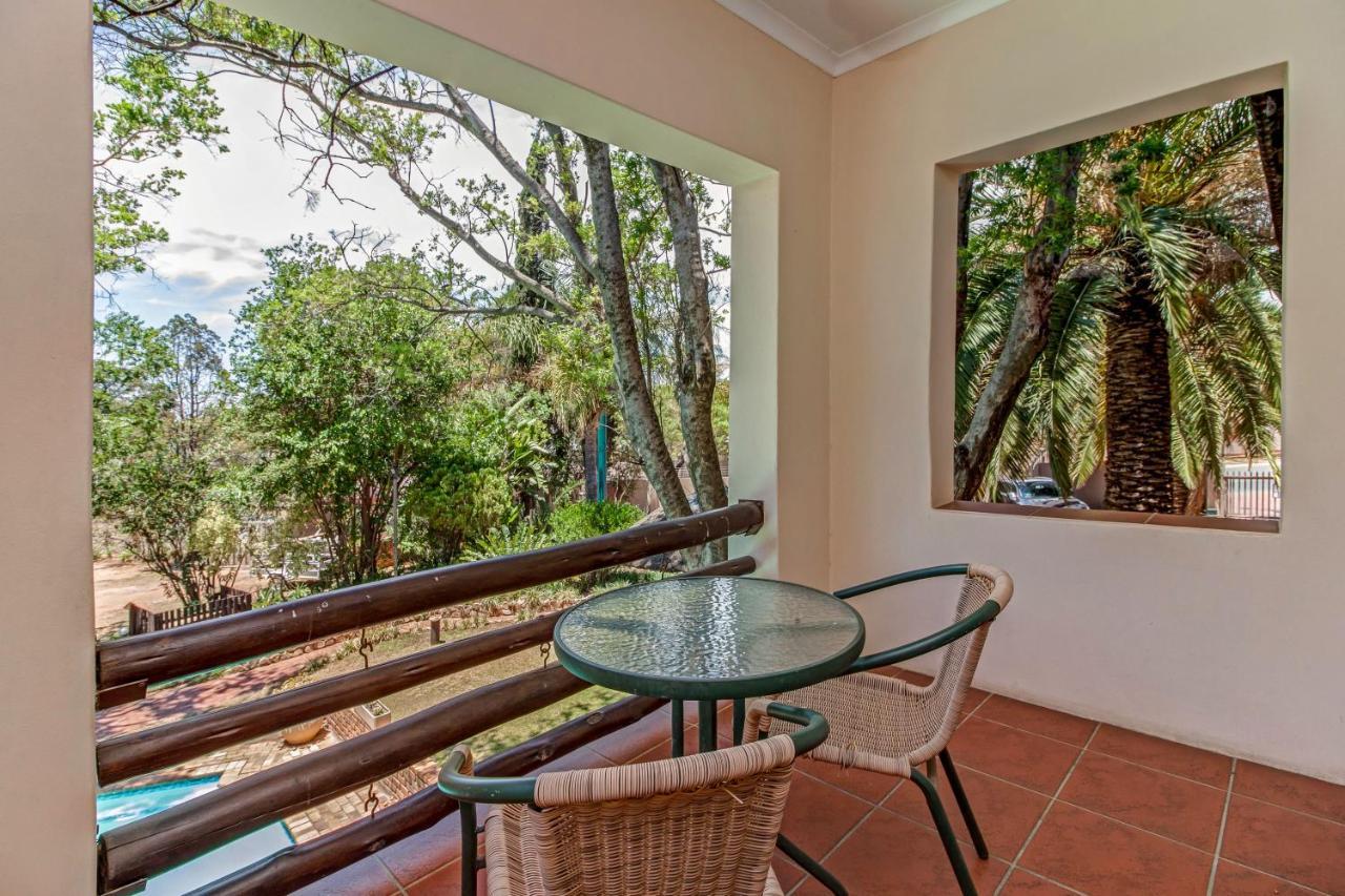 Dalberry Guest House Joanesburgo Exterior foto