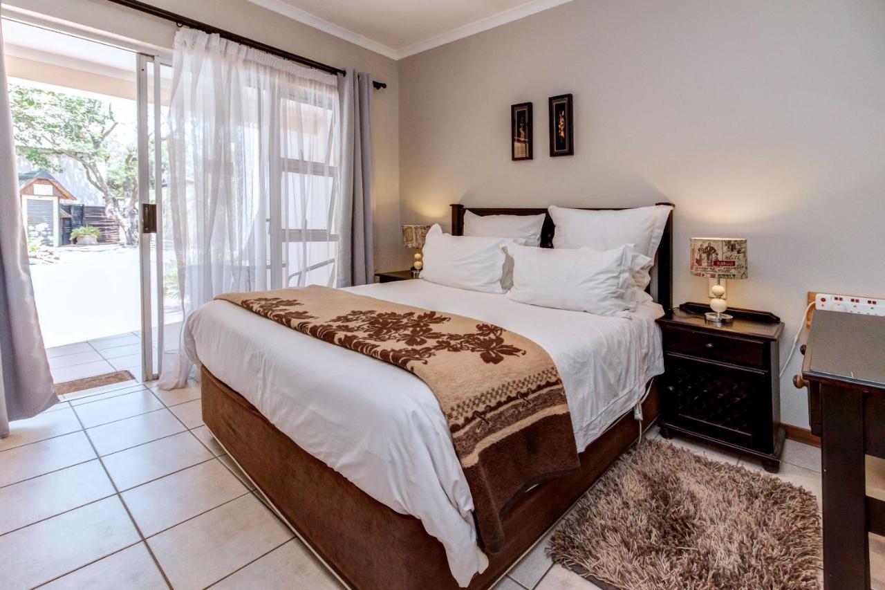 Dalberry Guest House Joanesburgo Exterior foto
